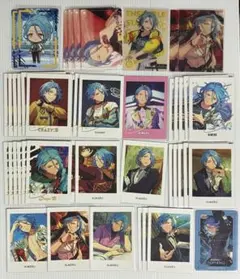 あんスタ ぱしゃっつ 周年 クリアカード チップス HiMERU クレビ まとめ
