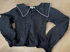 セーラーカラー トップス