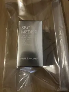 新品未開封】SBC メディスパホワイトサプリメント2個セット - メルカリ