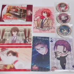 明治東亰恋伽　めいこい　泉鏡花　まとめ売り　バラ売り⭕️　メッセージ入り 明治東亰恋伽 めいこい ブロマイド 泉鏡花 レア有り - メルカリ
