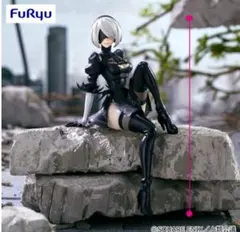 NieR:Automata ぬーどるストッパーフィギュア　2B