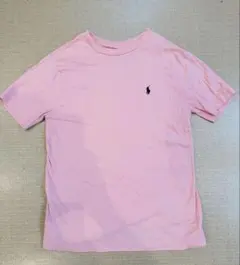 キッズ Polo Ralph Lauren ピンク Tシャツ 140cmのサムネイル