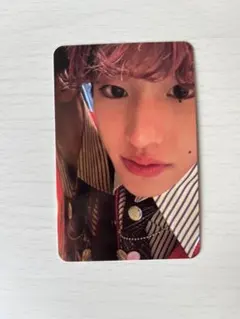 RIIZE ソヒ トレカ RIIZING