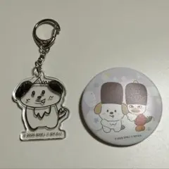 RIIZE CAFE 自筆アクリルキーホルダー ぷにぷに缶バッジ アントン
