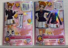 j*b様 アイカツ 有栖川おとめ スターライト学園制服 スターライト学園