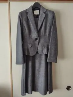 en quete アンケート　ワンピーススーツ