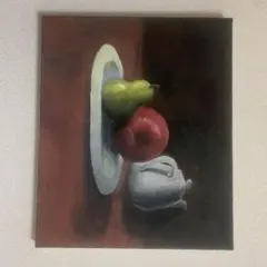 2026年最新】油彩 りんごの人気アイテム - メルカリ