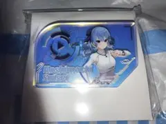 オーロラアクリルネームバッジ expo2026 星街すいせい