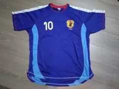 【新品タグ付 O】サッカー 日本代表 ユニフォーム 中村俊輔 W杯 マッチデー入 2025年最新】中村俊輔 ユニフォームの人気アイテム - メルカリ