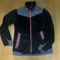 ＯＡＫＬＥＹ　ゴルフウェア　フリース