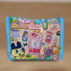 たまごっちおかしなボーロ3 たまごっちパラダイスピンク