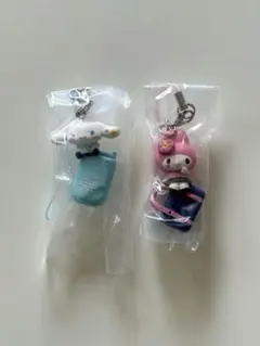 サンリオキャラクターズ　平成ギャルチャーム　マイメロ シナモン