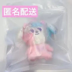 TXTプルバトゥ レインボー キーリング バムグッ ボムギュ Sanctuary