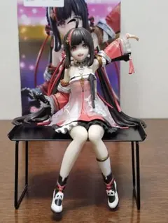 パニシング：グレイレイヴン ぬーどるストッパーフィギュア-蒲牢・華鐘-