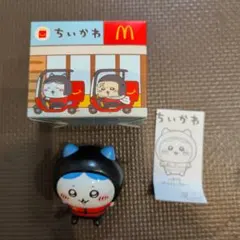 ちいかわ　ハッピーセット　ハチワレ
