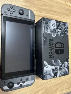 Nintendo Switch スマブラコラボ