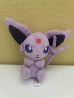 ポケモンぬいぐるみ　エーフィ　ポケモンセンター