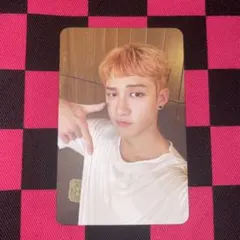 StrayKids スキズ バンチャン トレカ