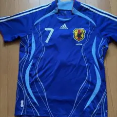 adidas サッカー日本代表 2006ドイツワールドカップ 高原直泰 XO