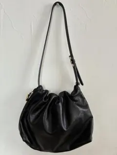 A.P.C アーペーセー Ninon ドローストリングバッグ ノーマル 美品