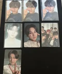 ENHYPEN daydream ジョンウォン　トレカ　ポストカードセット