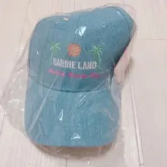 barbie the movie BARBIE LAND キャップ　映画　限定のサムネイル