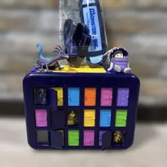 ディズニーランド　ポップコーンバケット　モンスターズインク　付属品有り