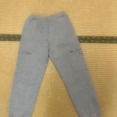 xlargeキッズ グレースウェットパンツ