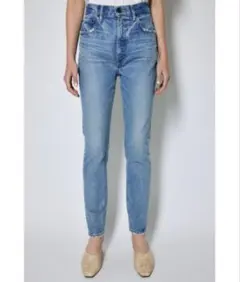 【moussy】MVS SKINNY 24inch