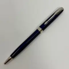 極美品】 パーカー ソネット ブルーラッカーCT ボールペン P高級