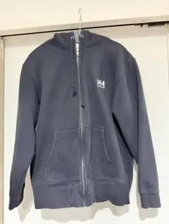 HELLY HANSEN ネイビー フルジップパーカー