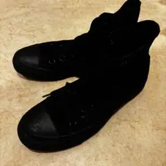 コンバース オールスター ハイカット ブラック