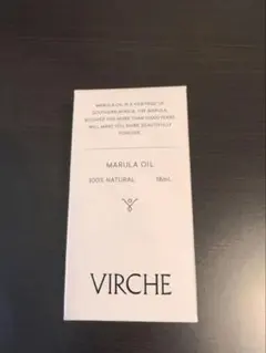 【新品未使用】VIRCHE マルラオイル