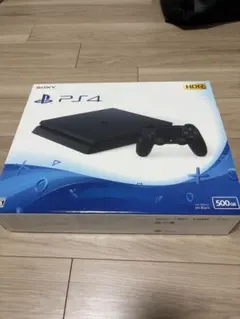 SONY PS4 本体 500GB HDR対応