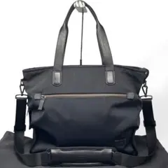 未使用品✨TUMI トゥミ　ガーメントバッグ　ナイロン　234D3 ブラック 2025年最新】tumi ガーメントの人気アイテム - メルカリ