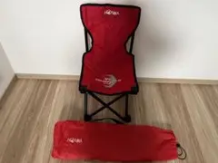 本間ゴルフ　TOUR WORLD CUP 折り畳みチェア　袋付き