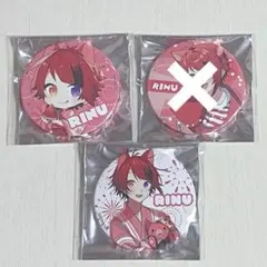 2025年最新】莉犬くん 缶バッジ 夏の人気アイテム - メルカリ