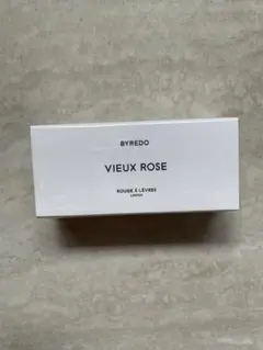 【大幅値下げ】BYREDO リップスティック VIEUX ROSEのサムネイル
