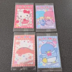 匿名発送　サンリオ ウエハース 12　カード　まとめ売り