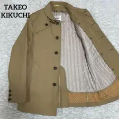 TAKEO KIKUCHI コート　キルティングライナー　コート 　メンズ