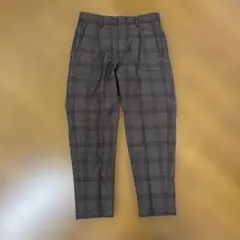 ウールスラックス