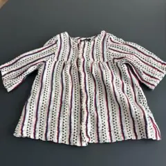 100cm FITH シャツ　チュニック