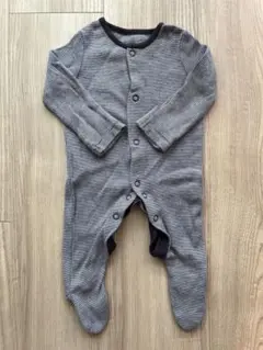 F&F ロンパース 1ヶ月(4.5kg)