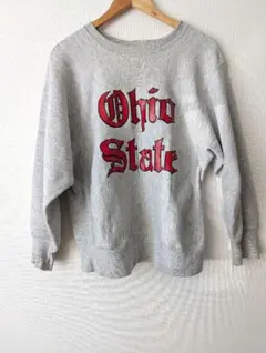 80s Champion リバースウィーブ Ohio State スウェット