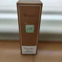 The Perfume Oil Factory 香水オイル 19