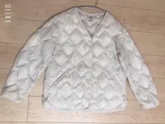 ユニクロ　Mサイズ　ULTRA LIGHT DOWN 　リラックスジャケット