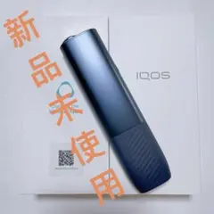 IQOS ILUMA i ONE イルマアイワン　ミッドナイトブラック 新品