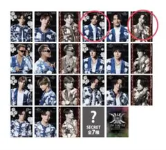 三代目JSB 小林直己 フォトカード　2枚セット