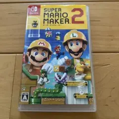 スーパーマリオメイカー2 switch