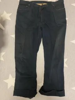TOMMY HILFIGER Relaxed Jean ブラック W40 L32
